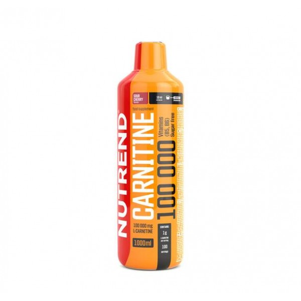 Nutrend Carnitine 100.000 (1000ml)