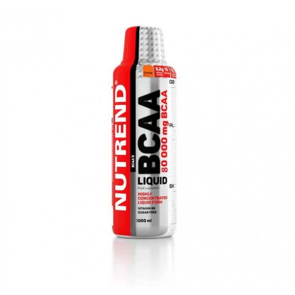 Nutrend Liquid BCAA (1000ml)