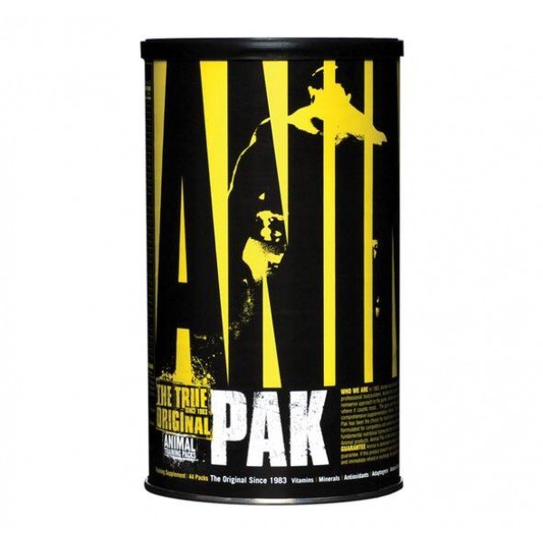 Universal Nutrition Animal PAK MultiVitamin (44 packs)