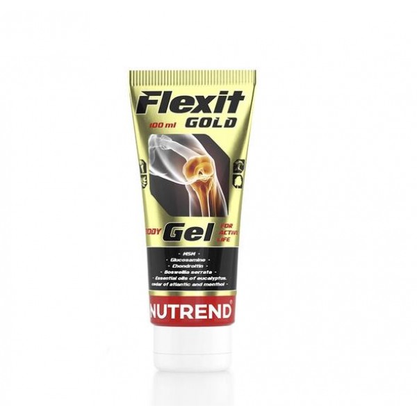 Nutrend Flexit Gold Gel (100ml)