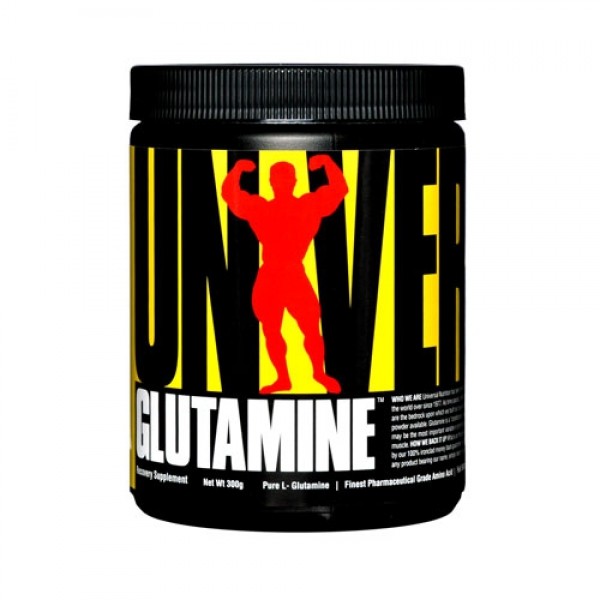 Universal Nutrition L-Glutamine Unflavoured (300g)