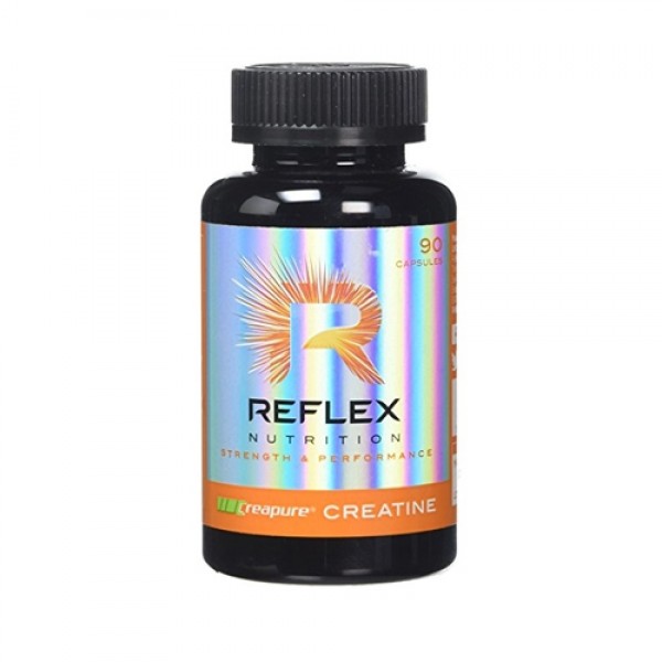 Reflex Nutrition Creatine Monohydrate Creapure (90 caps)