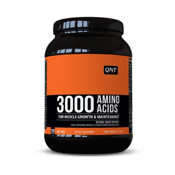 QNT Amino Acid 3000 (300 tabs)