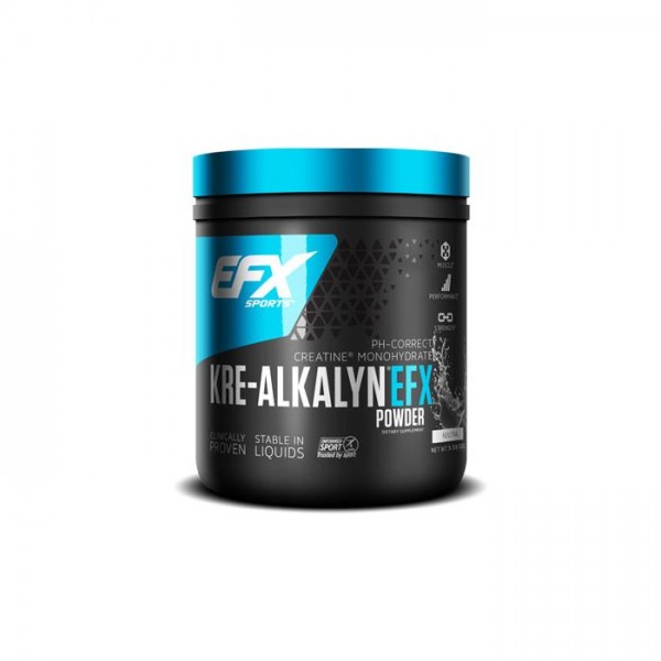 EFX Sports Creatine Kre-Alkalyn Powder (100g)
