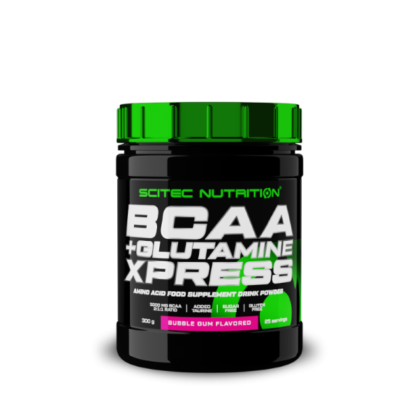 Scitec Nutrition BCAA+Glutamine Xpress (300g)