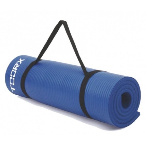 Toorx Exercise Mat 12mm (172cm x 61cm)