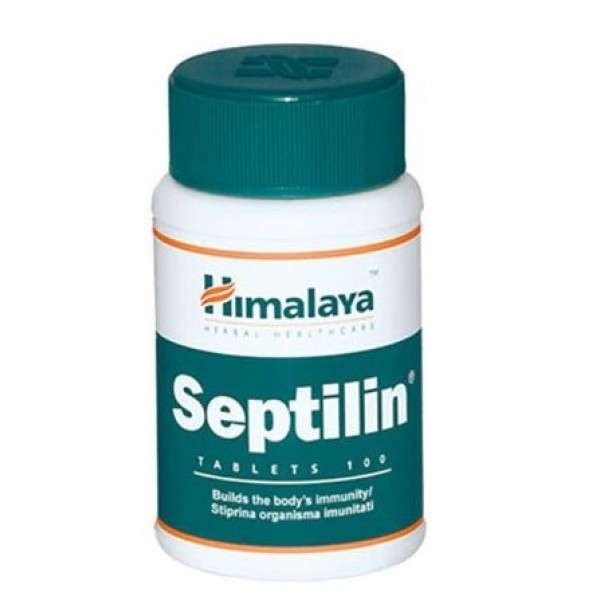 Himalaya Septilin (100 tabs)
