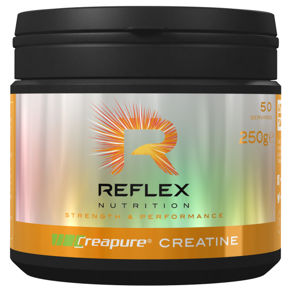 Reflex Nutrition Creatine Monohydrate Creapure (250g)