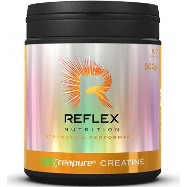Reflex Nutrition Creatine Monohydrate Creapure (500g)
