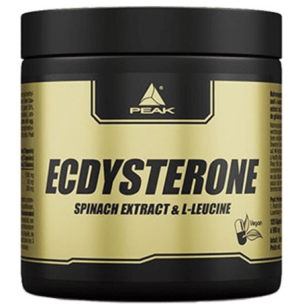 Peak Ecdysterone (120 caps)