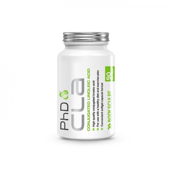 PhD CLA (90 softgels)
