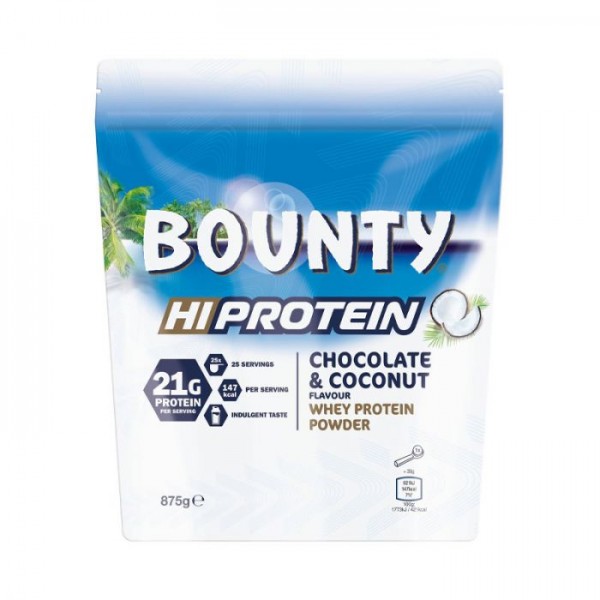 Bounty Hi-Protein Powder (875g)