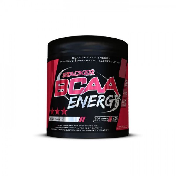 Stacker2 BCAA Energy (300g)