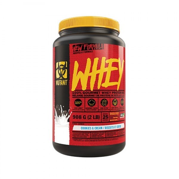 Mutant Gourmet Whey (908g)