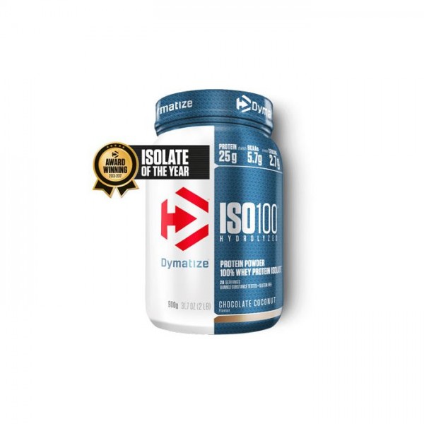 Dymatize ISO100 Hydrolyzed (932g)