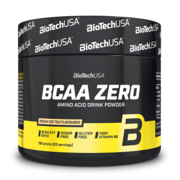BioTechUSA BCAA Zero (180g)