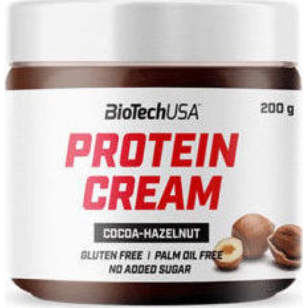 BioTechUSA Protein Cream (200g)