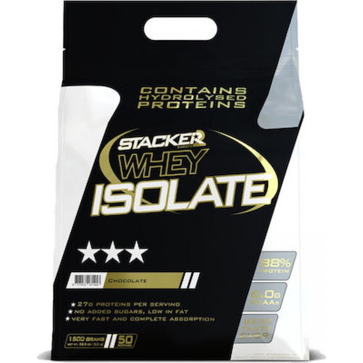 Stacker2 Whey Isolate (1500g)
