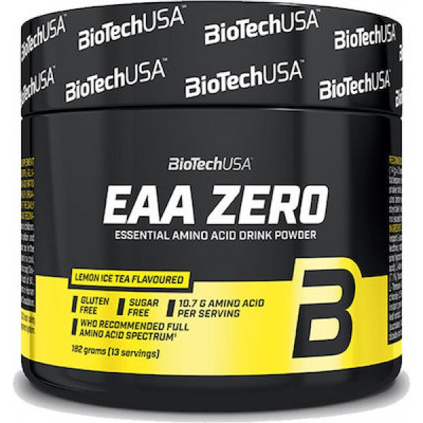 BioTechUSA EAA Zero (182g) - exp 24/05/2026