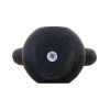 Amila Kettlebell Cast Iron with Rubber Base (8kg)