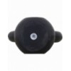Amila Kettlebell Cast Iron with Rubber Base (6kg)