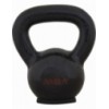 Amila Kettlebell Cast Iron with Rubber Base (6kg)