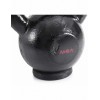 Amila Kettlebell Cast Iron with Rubber Base (10kg)