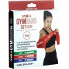 Amila GymBand (1.2m) - SET 3τμχ (Light, Medium, Heavy)