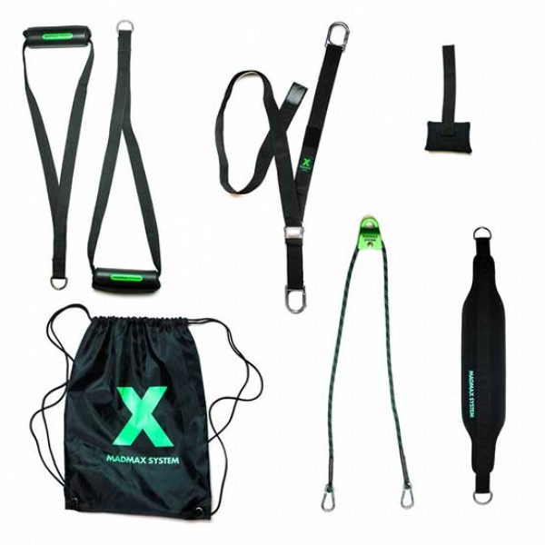 MadMax X-System Suspension KIT