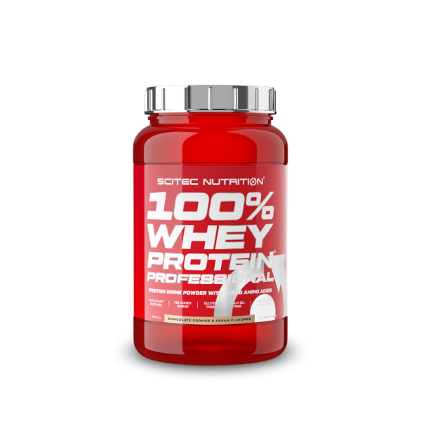 Scitec Nutrition 100% Whey Protein Professional (920g)