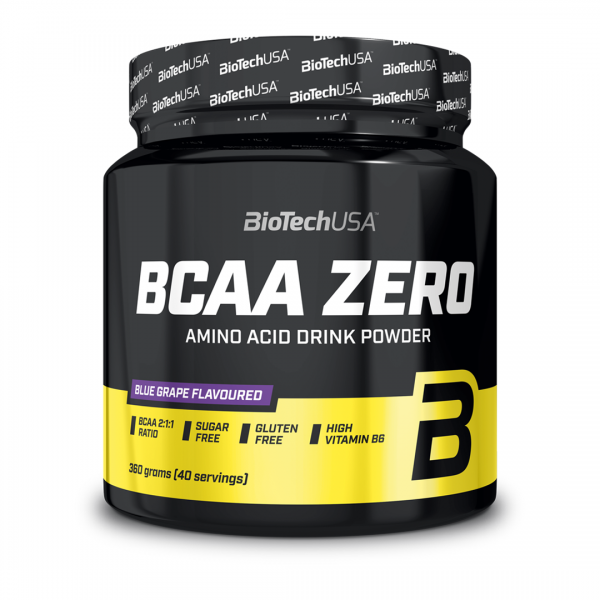 BioTechUSA BCAA Zero (360g)