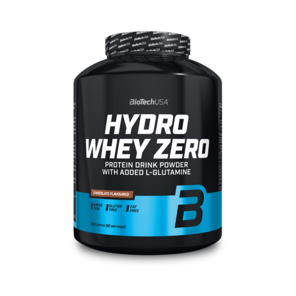 BioTechUSA Hydro Whey Zero (1816g)