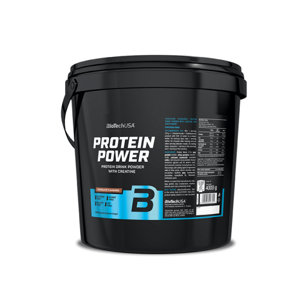 BioTechUSA Protein Power (4kg)