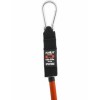 Amila GymTube με Clip (140cm) - Medium (Red)
