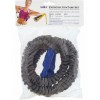Amila GymTube με Clip & Μανίκι (140cm) - Heavy (Blue)