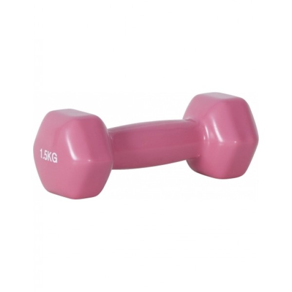 Amila Dumbbell - Βαράκι Vinyl (1.5kg)