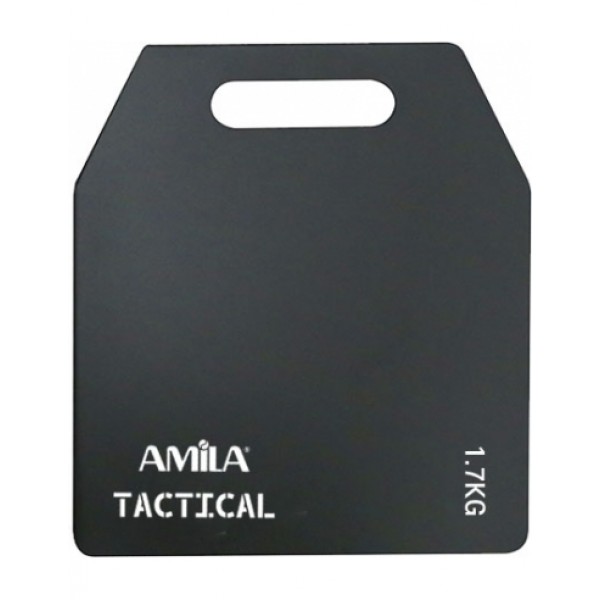Amila Πλάκα για Military Vest (1.7kg)