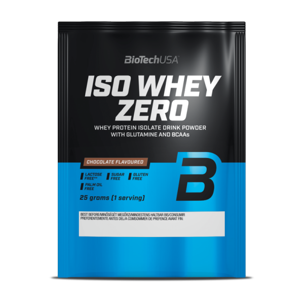 BioTechUSA Iso Whey Zero (25g)