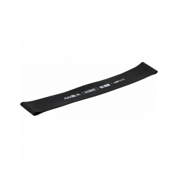 Amila Small LoopBand - 10kg, Ultimate (Black)