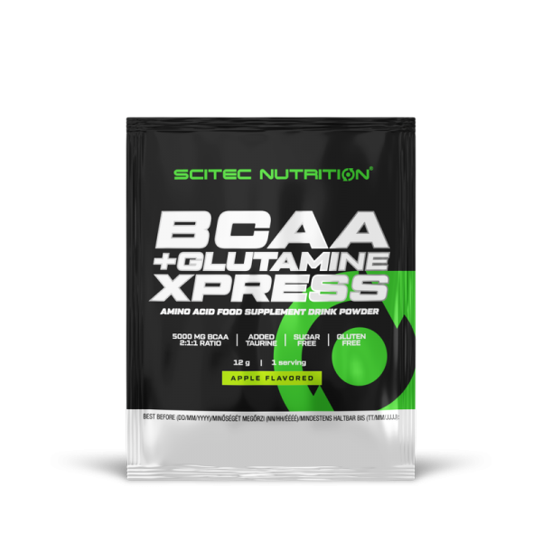 Scitec Nutrition BCAA+Glutamine Xpress (12g)