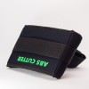 MadMax Abs Cutter - Δέστρες Κοιλιακών (2τμχ) (Black/Green)