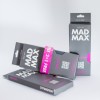 MadMax Fabric HipLoop (Grey/Pink) - 2+1 ΔΩΡΟ (Strong, Medium, Light)
