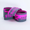 MadMax Fabric HipLoop (Grey/Pink) - 2+1 ΔΩΡΟ (Strong, Medium, Light)