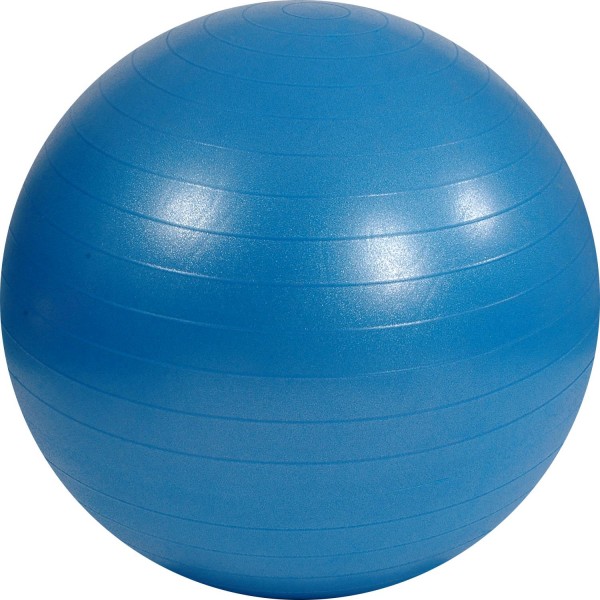 Mambo Max Pilates Ball / Gym Ball - 75cm (Blue)