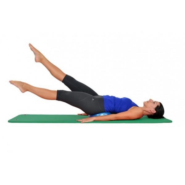 Mambo Max Gym Mat 15mm Xtra Comfort (180cm x 60cm) (Green)