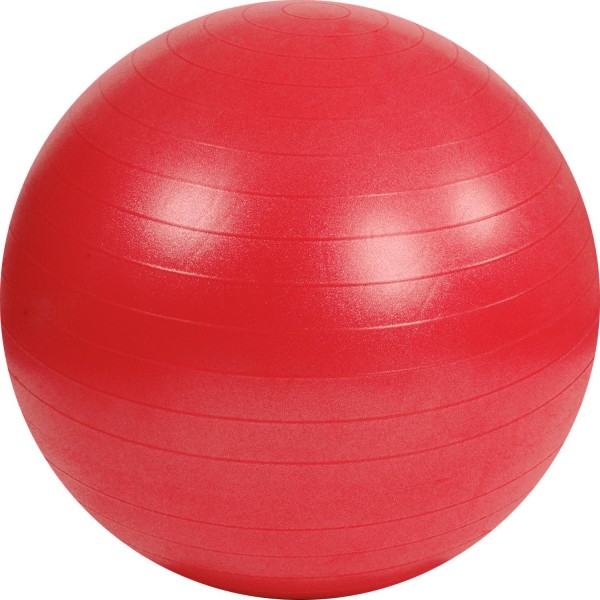 Mambo Max Pilates Ball / Gym Ball - 55cm (Red)