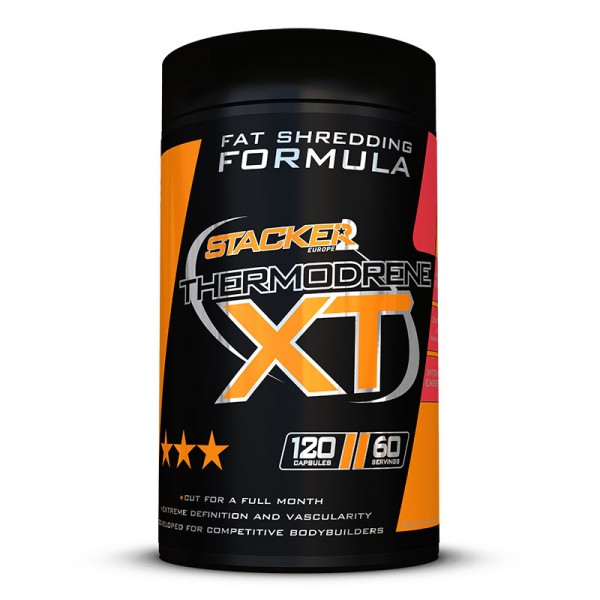 Stacker2 Thermodrene XT (120 caps)