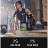 ON - Optimum Nutrition Shaker with Mixer Ball 600ml (Black)