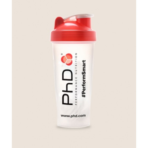 PhD Shaker with Mixer Ball (600ml)