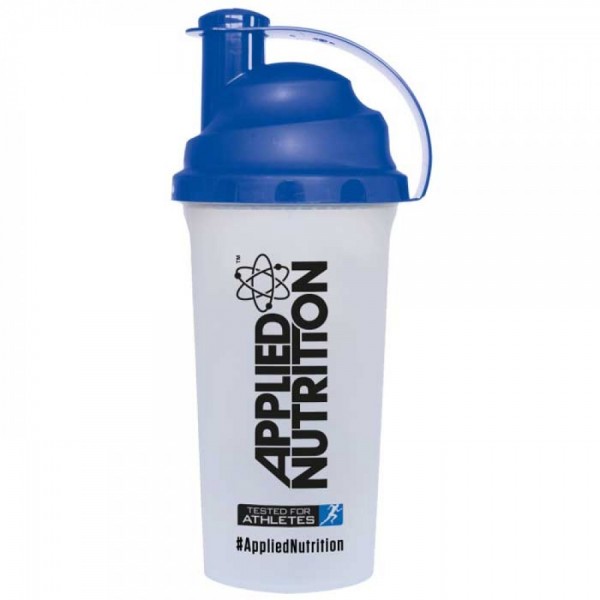 Applied Nutrition Shaker 700ml (Transparent)